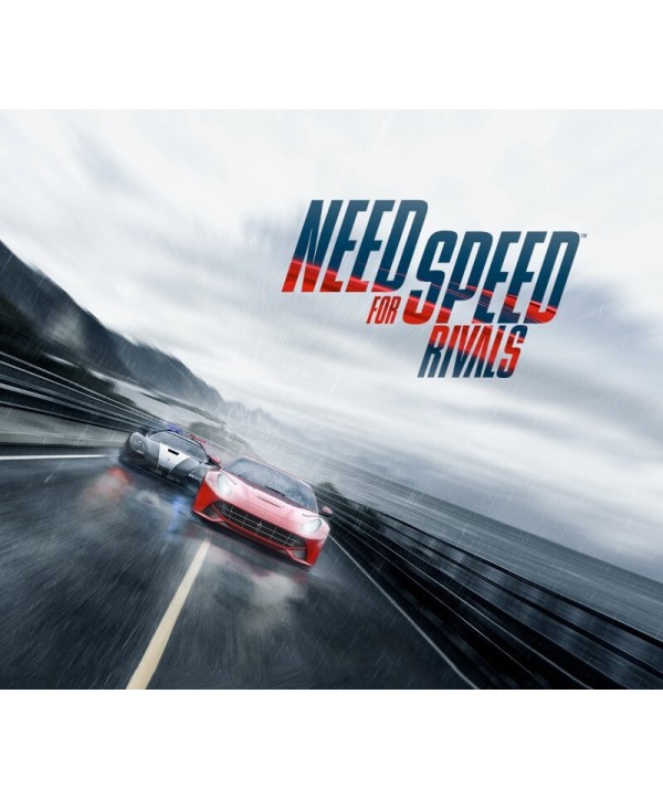 Need For Speed Rivals XBOX One / Xbox Series X|S Xbox One Key EUROPE